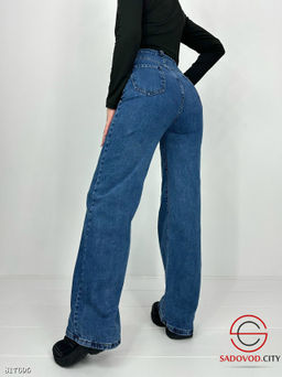 Джинсы стрейчевые женские - Bruno фото 2