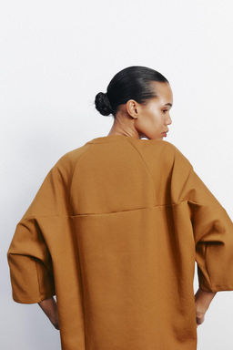 INTERLOCK T-SHIRT - Zara фото 22