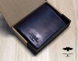 Мужская кожаная обложка Dierhoff Д 6010-900 - Sergio valentini фото 5