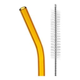 Набор из 6-ти многоразовых трубочек для напитков Walmer Cocktail Color, цвет разноцветный  фото 3