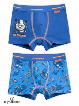 BUHB3255(2шт. в упаковке) трусы для мальчиков