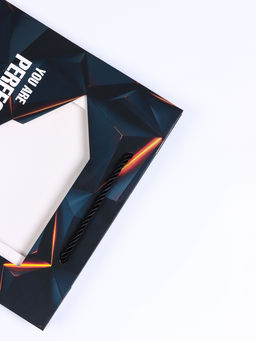 Цена за 2 шт. Пакет подарочный с окном Perfect, 25?10?22 см - UPAK LAND фото 9