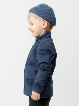 ФЛ 34025/н/47 ГР куртка дет - Crockid фото 8