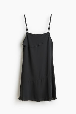 Vestido de tirantes con lazada en la espalda - H&m фото 2