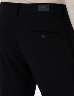 Lacivert Slim Fit Kanvas Pantolon - Cacharel фото 6