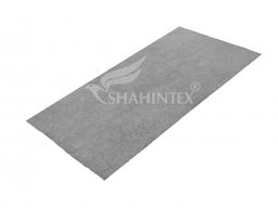 Коврик НАНОХЛОПОК SHAHINTEX 80х200 пепельный 05 S