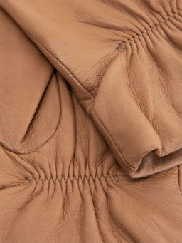 Перчатки женские ш+каш. TOUCH F-IS5500 l.taupe - Eleganzza фото 2