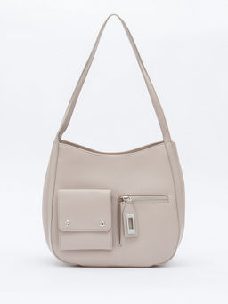 Сумка 1211M beige Polina&Eiterou