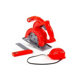 Набор инструментов №26 (циркулярная пила, угольник, респиратор) - Полесье фото 3