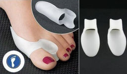 Гелевая накладка для ног