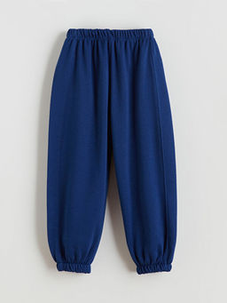 Beli Lastikli K?z ?ocuk Jogger E?ofman Alt?