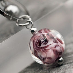 Серьги из муранского стекла - Vloes фото 5