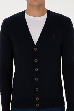 Erkek Lacivert Basic Triko H_rka - U.s. polo assn фото 6