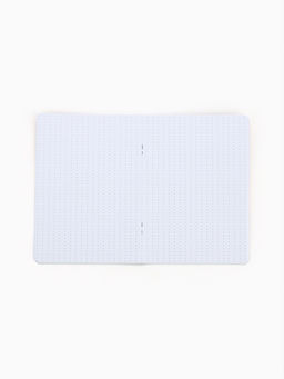 Цена за 4 шт. Блокнот А6, 32 л., софт тач, в точку Корги - Artfox фото 3