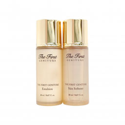 Тонер и эмульсия антивозрастные со стволовыми клетками O HUI The First Geniture Skin Softener & Emulsion, 20m+20ml