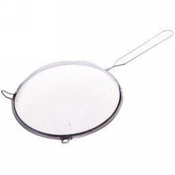 Цена за 5 шт. Сито металлическое 16 см с ручкой и ушками