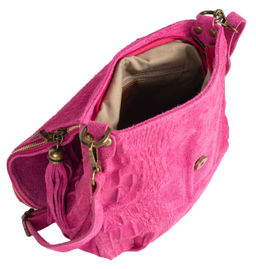 Сумка женская из телячьей кожи