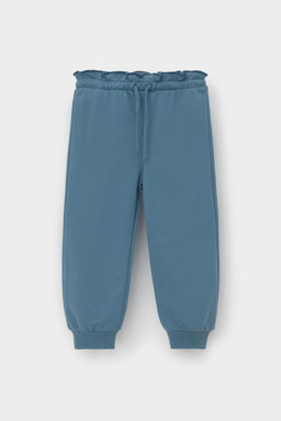 Crockid _ КР 400815/капитанский синий к561 брюки д/дев яс