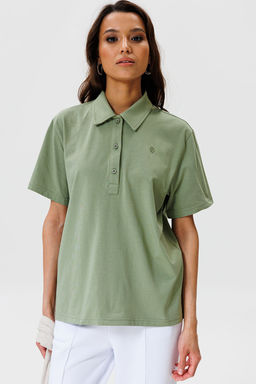 Футболка GO F1002/26-02.164-170 фисташка