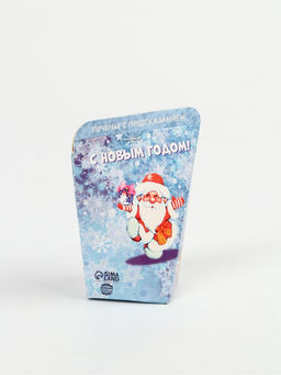 Цена за 2 шт. Печенье с предсказанием Веселого нового года, 6 г