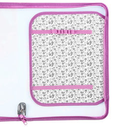 Папка пластиковая с ручками А4, на молнии, Холодное сердце - Disney фото 5