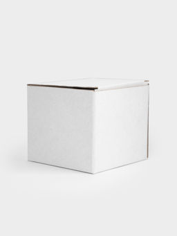 Кружка, 400 мл, стекло Б, зеленая ручка, Лимон, Lemon - Anna lafarg фото 6