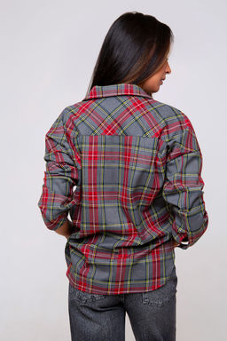 Рубашка женская 274GRY