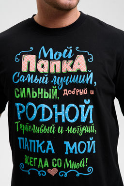 8539/1 футболка мужская