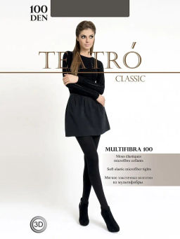 Колготки TEATRO MULTIFIBRA 100  фото 2