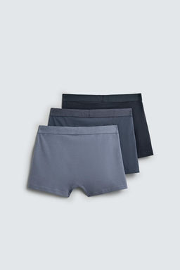 SOFT BOXER 3-PACK - Zara фото 7