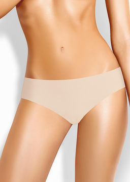 CLE B860/3к Трусы жен.спорт.па св.бежевый