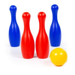 Кегли-2, 4 штуки - Полесье фото 3