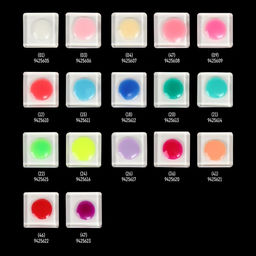Гель лак для ногтей, GLOW IN THE DARK, 3-х фазный, 8мл, LED/UV, люминесцентный, цвет ярко-зелёный (22) - Queen fair фото 5
