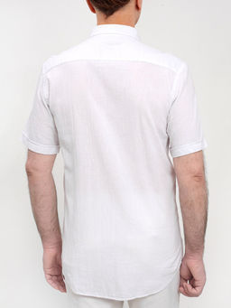 Рубашка мужская _ 07151 - F5 фото 2