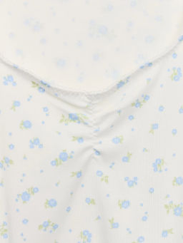 Блузка домашняя женская ZR2605122805-4 / Zarina