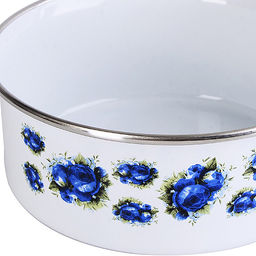 23642 Набор мисок 5пр с/кр Розы МВ (х24)