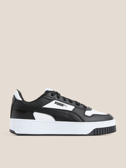 Женские кеды PUMA Carina Street Артикул 4587127, черный