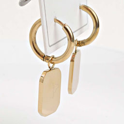 XUPING Серьги с замком кольцо арт. 18 1057 (id 278389) - Rada фото 2