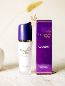 Сыворотка д/лица от морщин "Time Lock" MISTINE35 мл