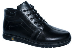 Ботинки мужские из натуральной кожи