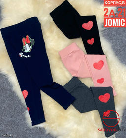 Детские лосины для девочек