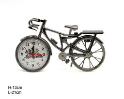 Часы настольные Велосипед / 7695 /уп 144/