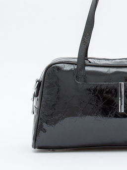 Сумка 91381 black Velina Fabbiana-Safenta