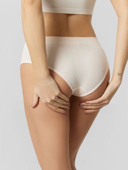 Цена за 2 штуки! Трусы слипы женские в наборе, 3 шт - Mark formelle фото 5