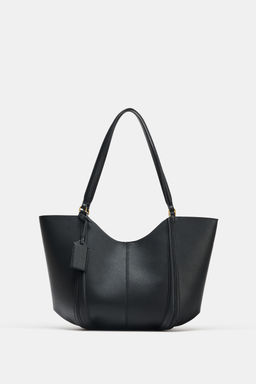 MAXI TOTE BAG - Zara фото 9