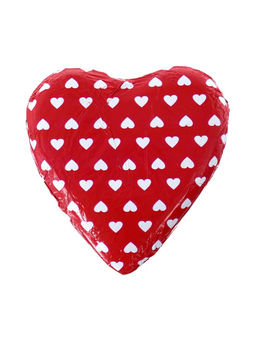 Цена за 24 шт. Кондитерское изделие "Сердце" плоское, 30 г