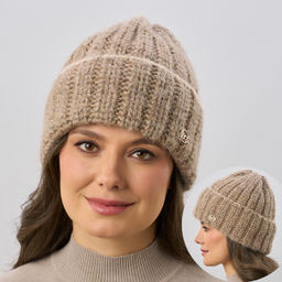Шапка Ракель (флис)