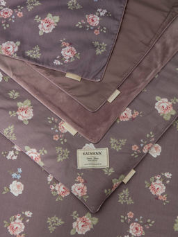 Долорес (капучино вино россо) АВС Cotton комплект - Kazanov.a. фото 2