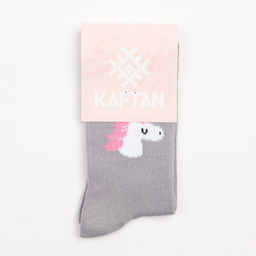 Носки женские KAFTAN Unicorn р. 36-39 (23-25 см)