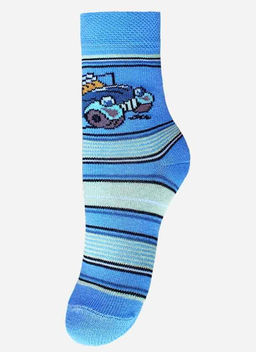 Цена за 2 пары. Носки классические Брестские KIDS 3081 (с рисунком)